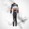 2017 Esteban Ocon Racing Suit - Speedxcrafts