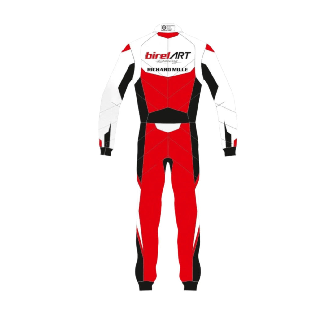 2021 Birel Art Race suit Customized - Speedxcrafts