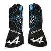 2021 ESTEBAN OCON F1 RACE GLOVES - Speedxcrafts