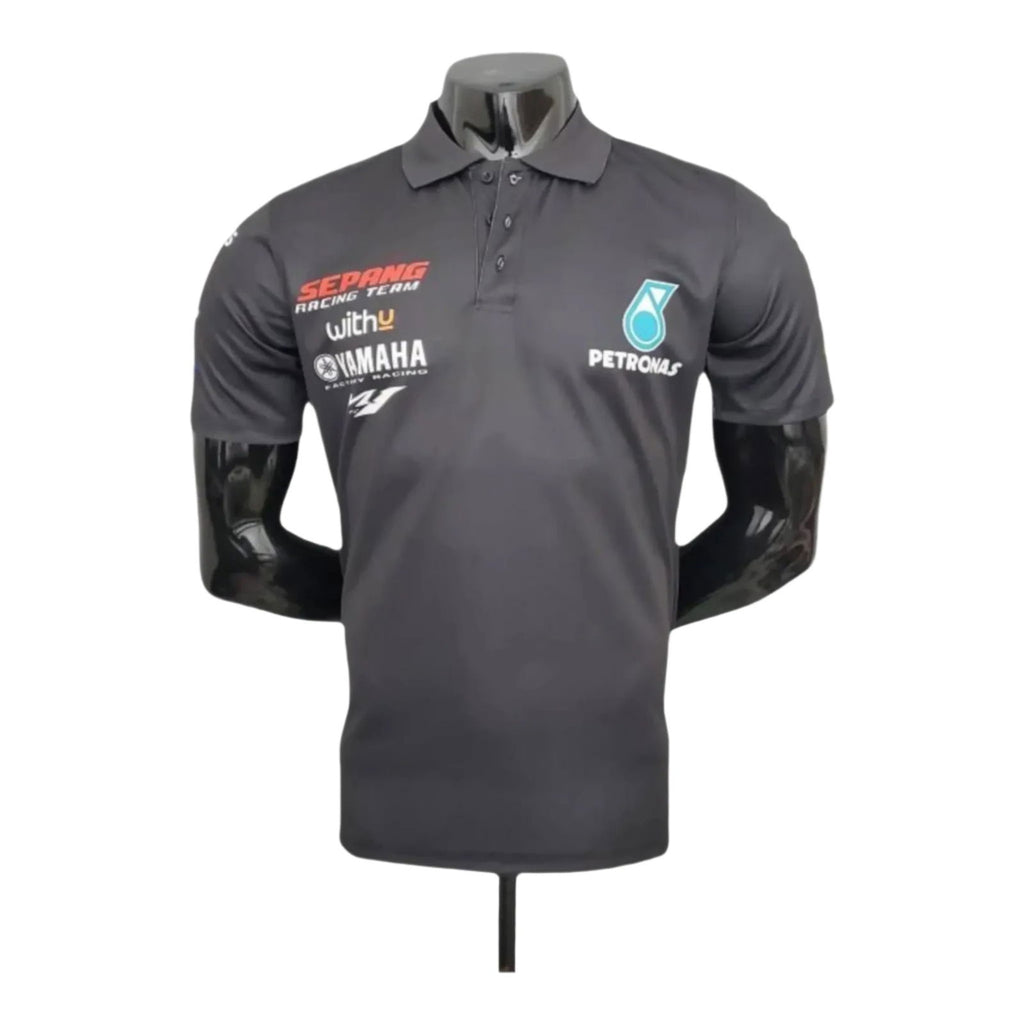 2021 Mercedes F1 Racing Polo Shirt - Speedxcrafts