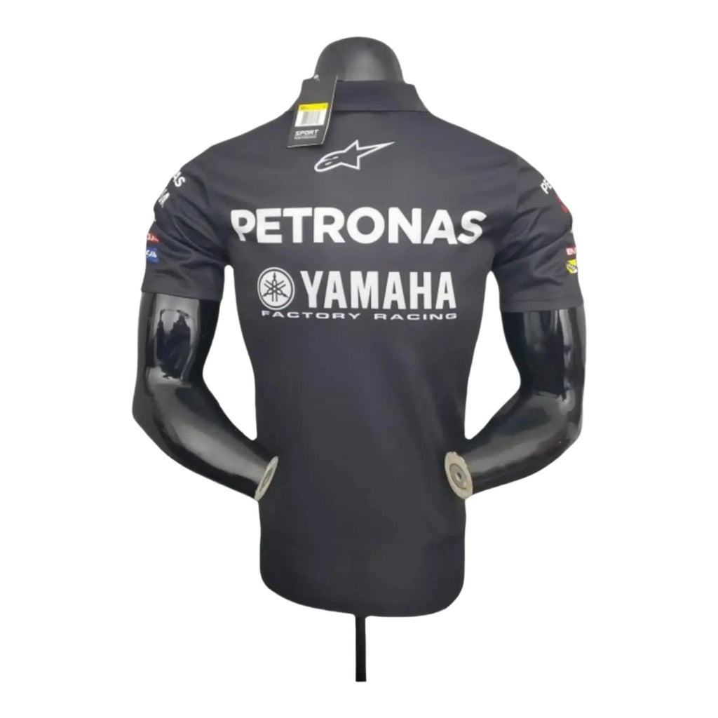 2021 Mercedes F1 Racing Polo Shirt - Speedxcrafts