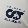 2022 ALPHATAURI F1 Crew Neck T-Shirt - Speedxcrafts