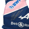 2022 ESTEBAN OCON BLUE RACE GLOVES - Speedxcrafts