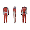 2022 Gillard Driver Overall OMP Suit - Speedxcrafts