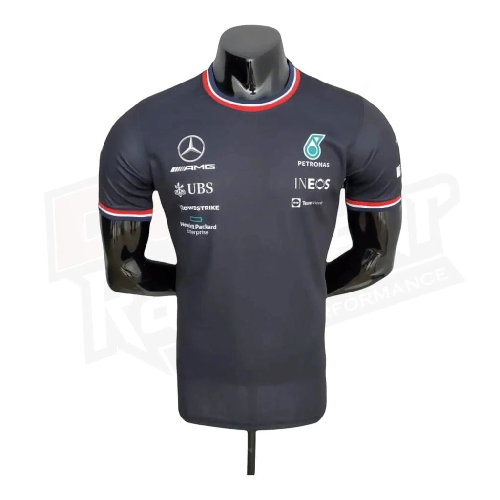 2022 Mercedes Formula One  T-Shirt - Speedxcrafts