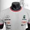 2022 Mercedes Formula One T-Shirt - Speedxcrafts