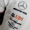 2022 Mercedes Formula One T-Shirt - Speedxcrafts