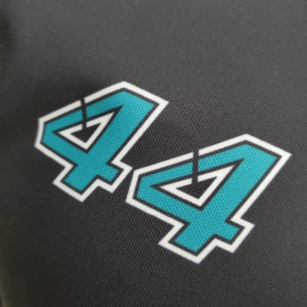 2022 Mercedes Lewis Hamilton F1 T-Shirt - Speedxcrafts