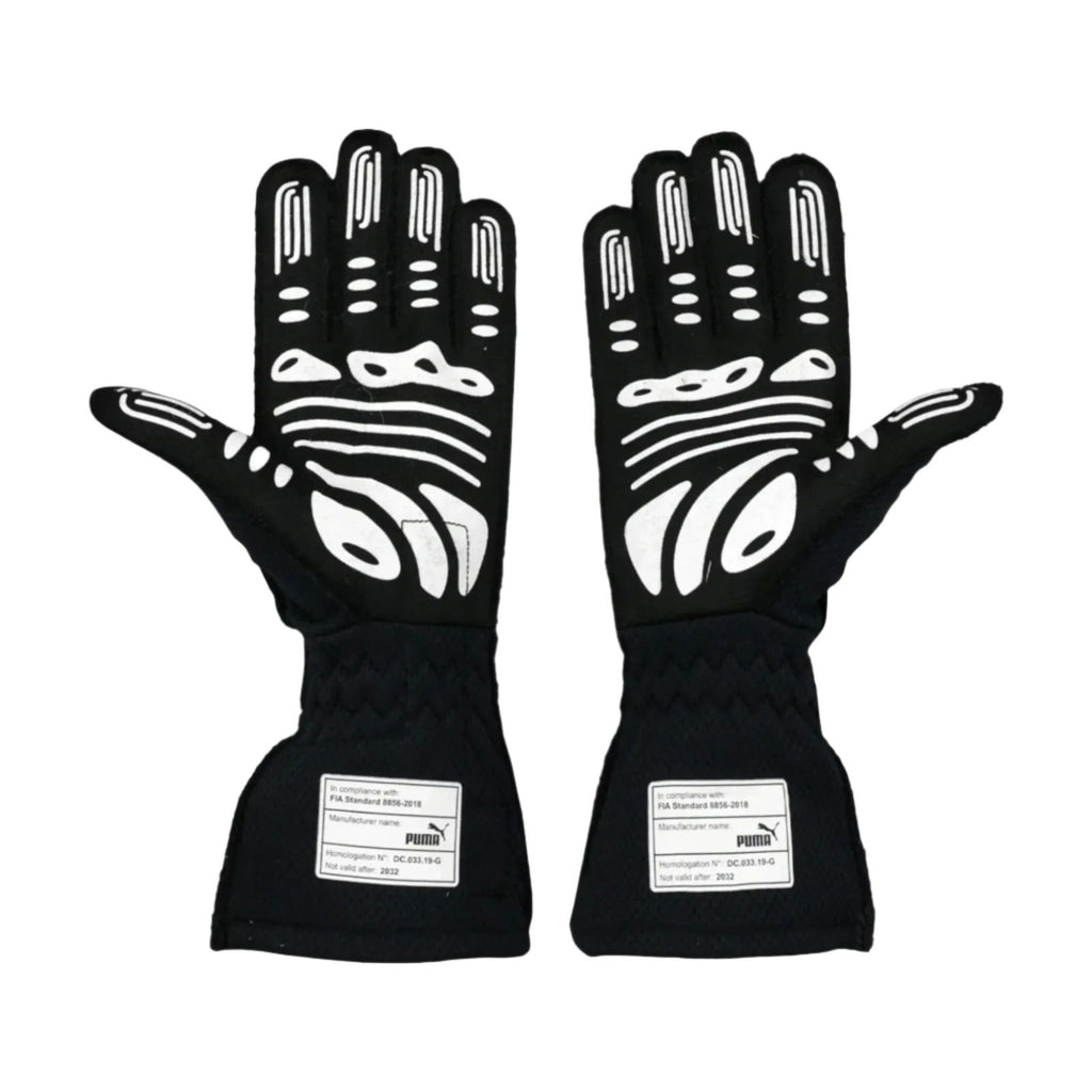 2022 Sergio Perez F1 Racing Gloves - Speedxcrafts