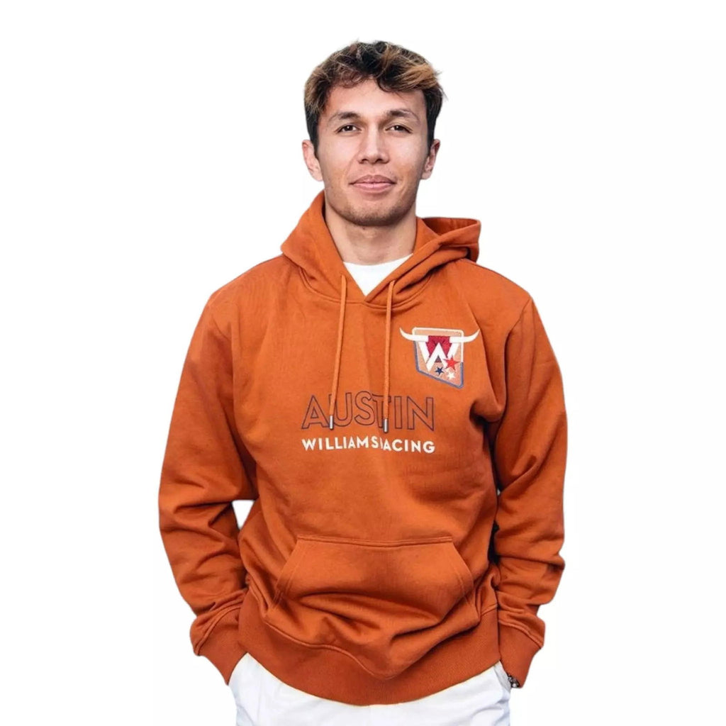 2023 Adult Austin Race Hoodie - Speedxcrafts