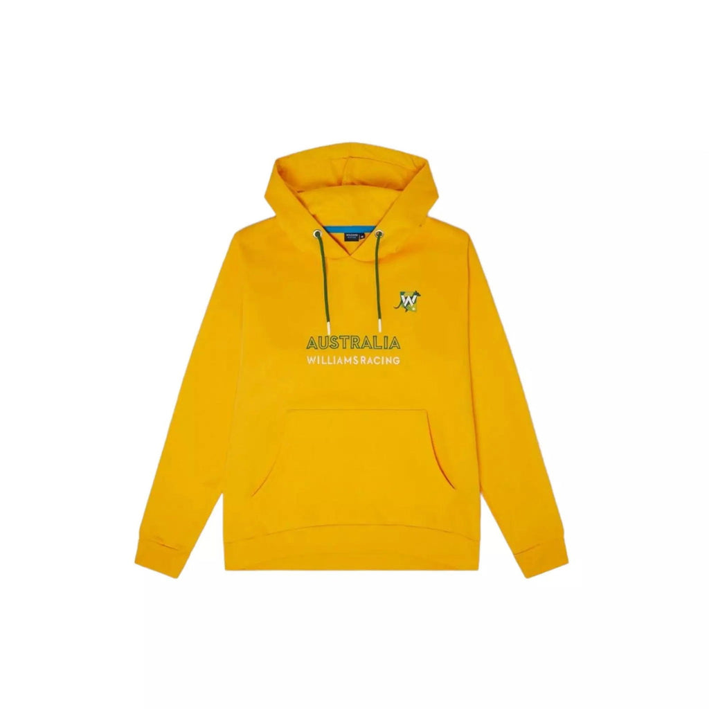 2023 Adult Australia Race Hoodie - Speedxcrafts