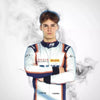 2023 Nikita Bedrin JENZER MOTORSPORT Suit - Speedxcrafts