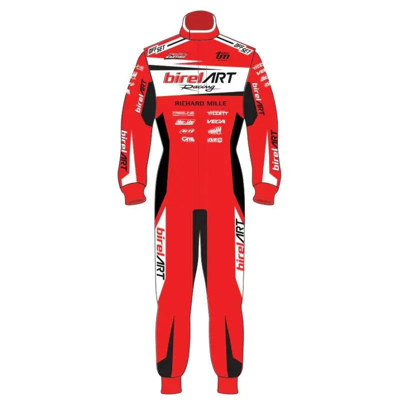 2023 PSL/BIREL RACE SUIT - Speedxcrafts