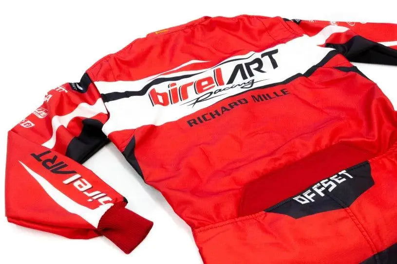 2023 PSL/BIREL RACE SUIT - Speedxcrafts