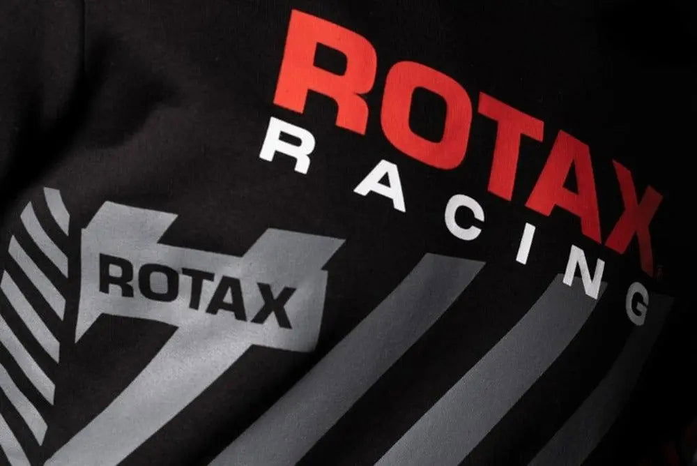 2023 Rotax Racing Hoody - Speedxcrafts