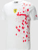 Scuderia Ferrari Team Charles Leclerc T-shirt - Monaco Special Edition SpeedXcrafts