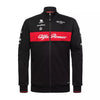 ALFA ROMEO SWEAT JACKET MEN - Speedxcrafts