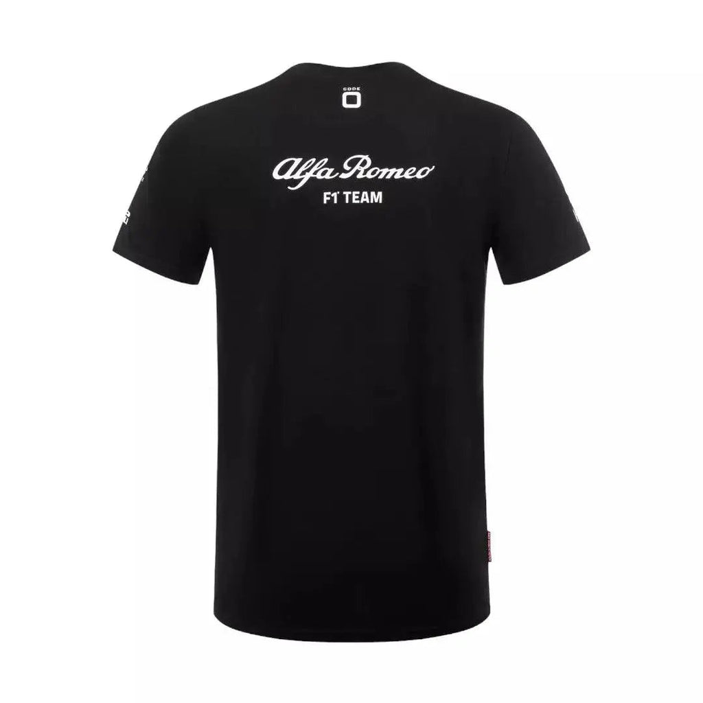 ALFA ROMEO T-SHIRT MEN - Speedxcrafts