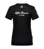 ALFA ROMEO T-SHIRT WOMEN - Speedxcrafts