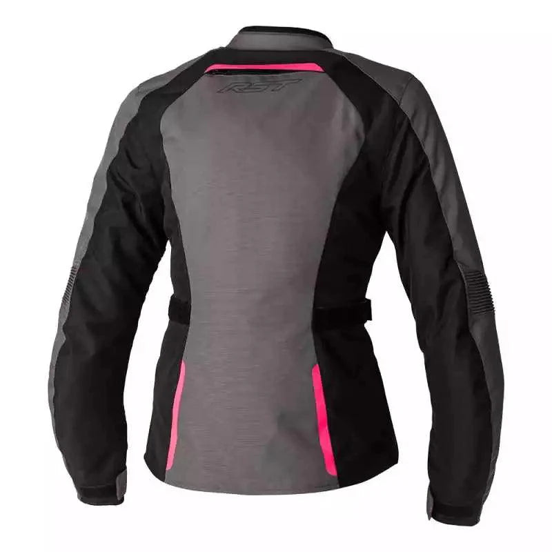 AVA CE LADIES TEXTILE JACKET - Speedxcrafts