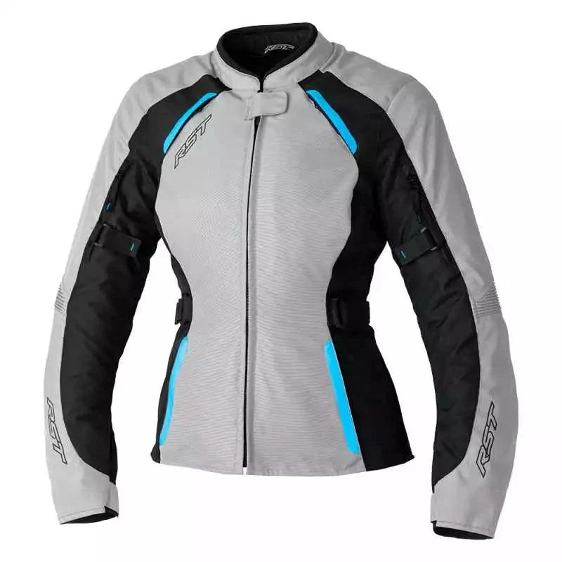 AVA CE LADIES TEXTILE JACKET - Speedxcrafts