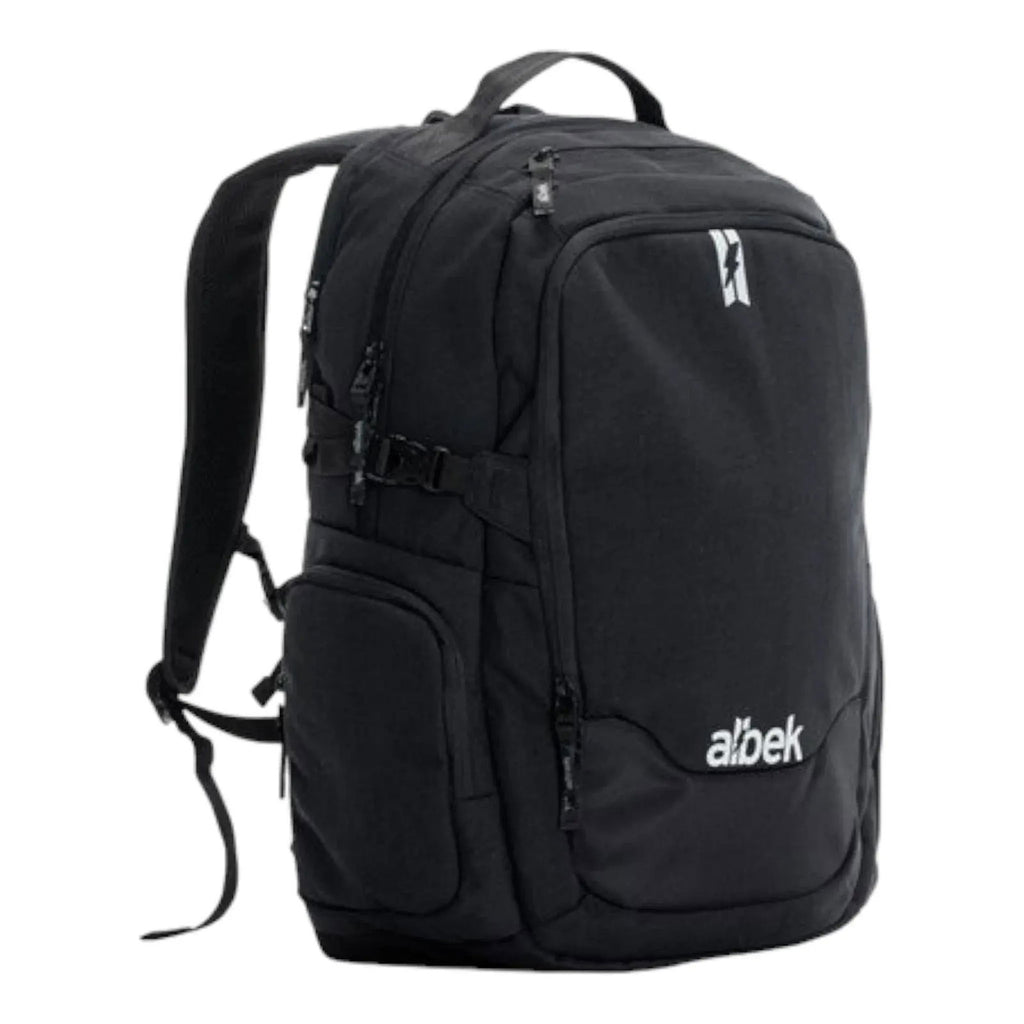 Albek Backpack Dudley Covert Black - Speedxcrafts