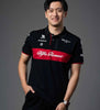 Alfa Romeo Polo Shirt Men - Speedxcrafts