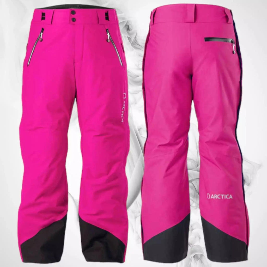 Arctica Adult Side-Zip Ski Pant - Speedxcrafts