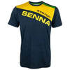 Ayrton Senna T-Shirt Racing II - Speedxcrafts