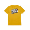 BEACHBALL YELLOW TEE - Speedxcrafts