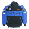 BMW F1 Williams Nascar Racing Jacket - Speedxcrafts