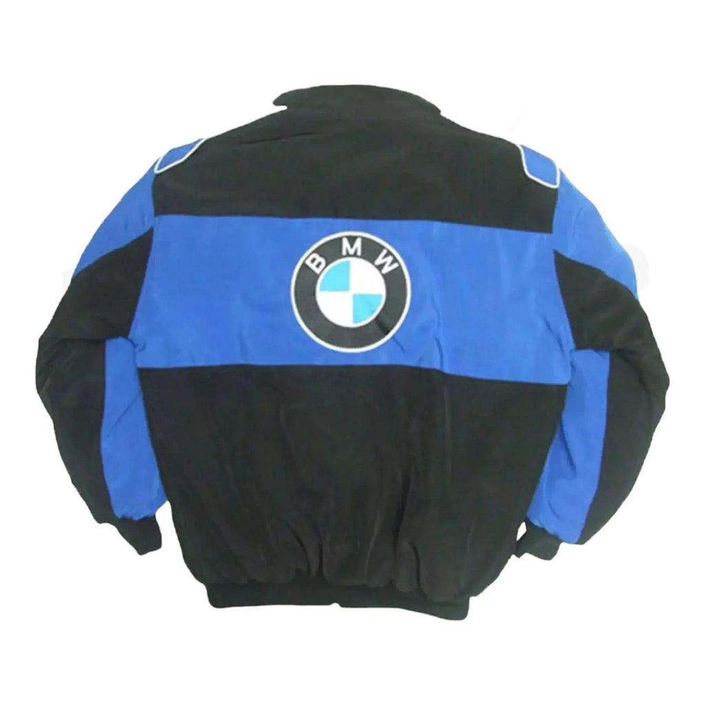 BMW F1 Williams Nascar Racing Jacket - Speedxcrafts