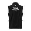 BWT ALPINE F1® Team Black Bodywarmer - Speedxcrafts