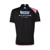 BWT ALPINE F1® Team Pink Polo - Speedxcrafts