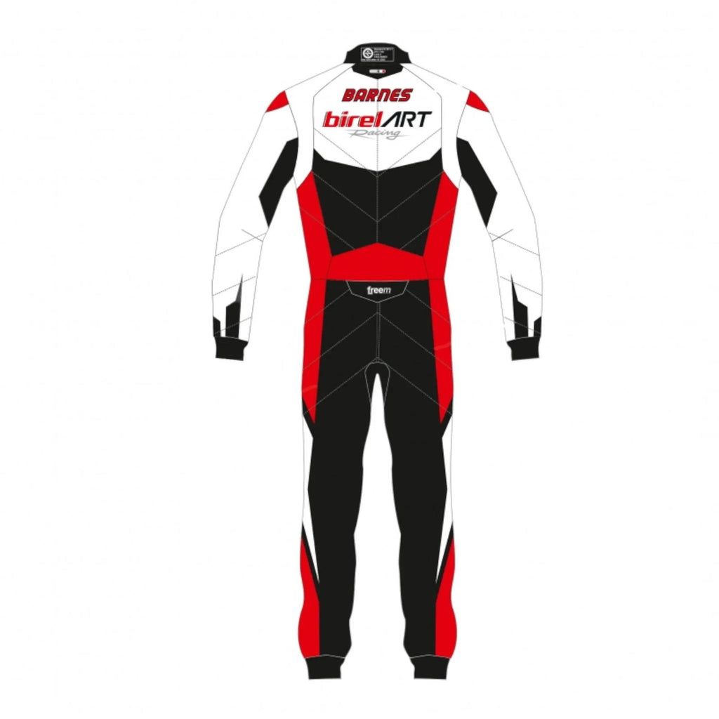 Birel Art 2021 Custom Race Suit - Speedxcrafts