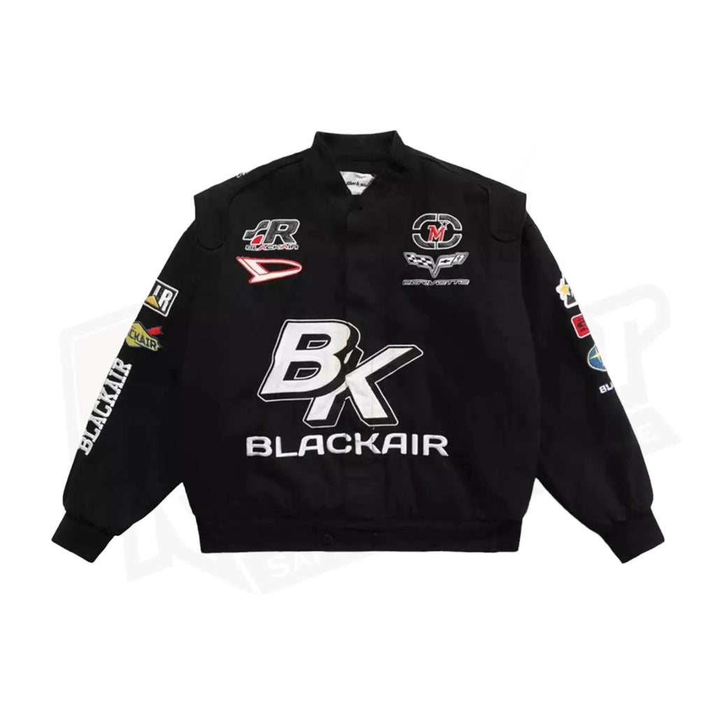 Blackair Racing F1 Jacket - Speedxcrafts