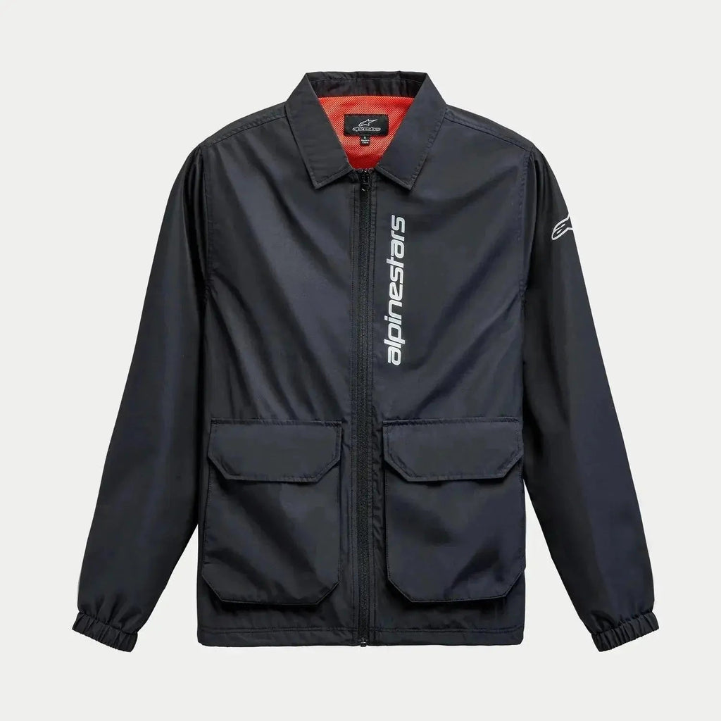 COACHES PLUS JACKET - Speedxcrafts