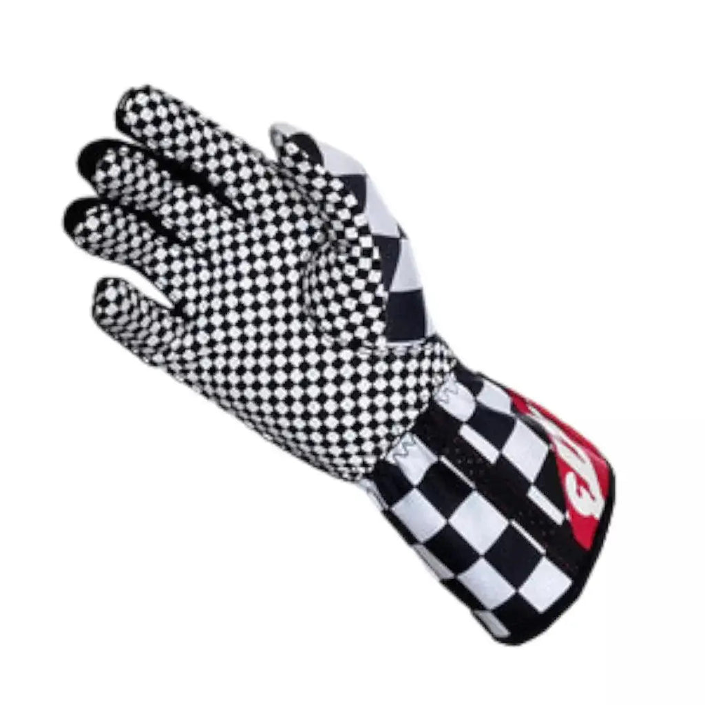 CRENSHAW Black/White/Red - Speedxcrafts