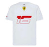 Scuderia Ferrari Team Charles Leclerc T-shirt - Monaco Special Edition SpeedXcrafts