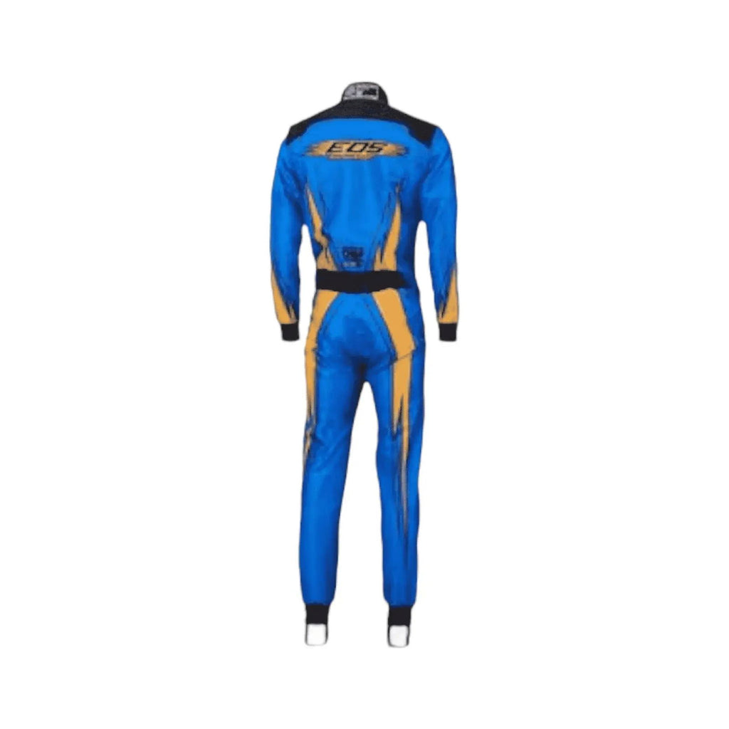 EOS OMP RACE SUIT 2021 - Speedxcrafts