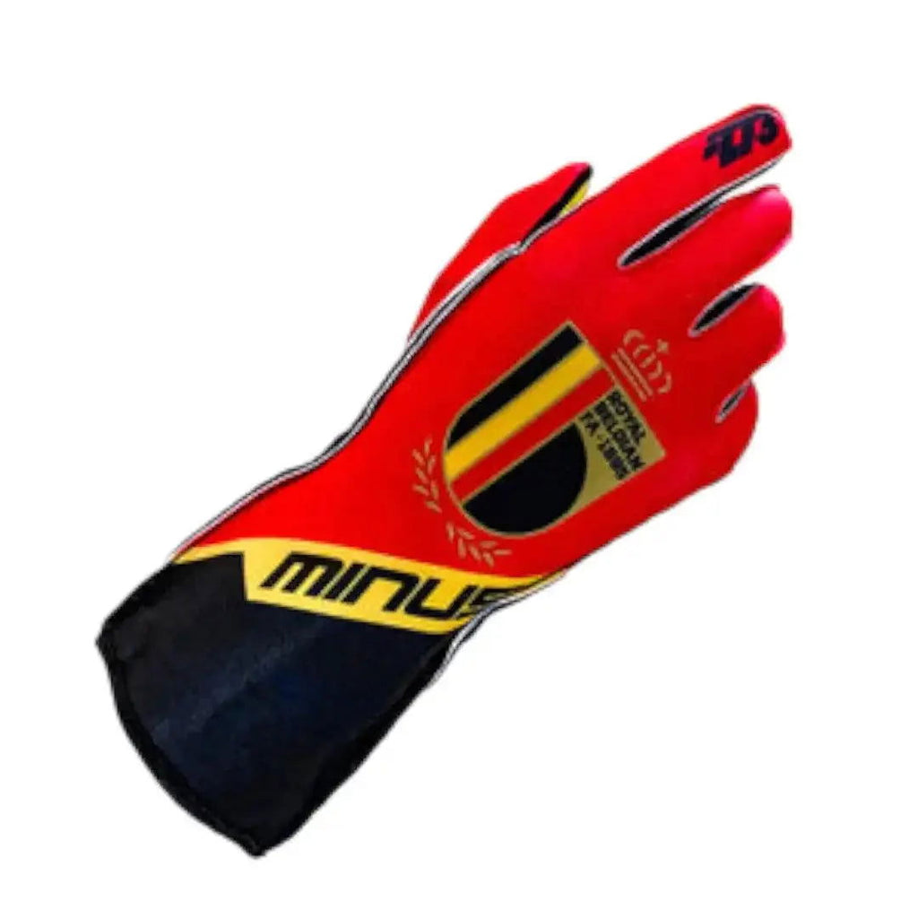 EURO Belgium Gloves - Speedxcrafts