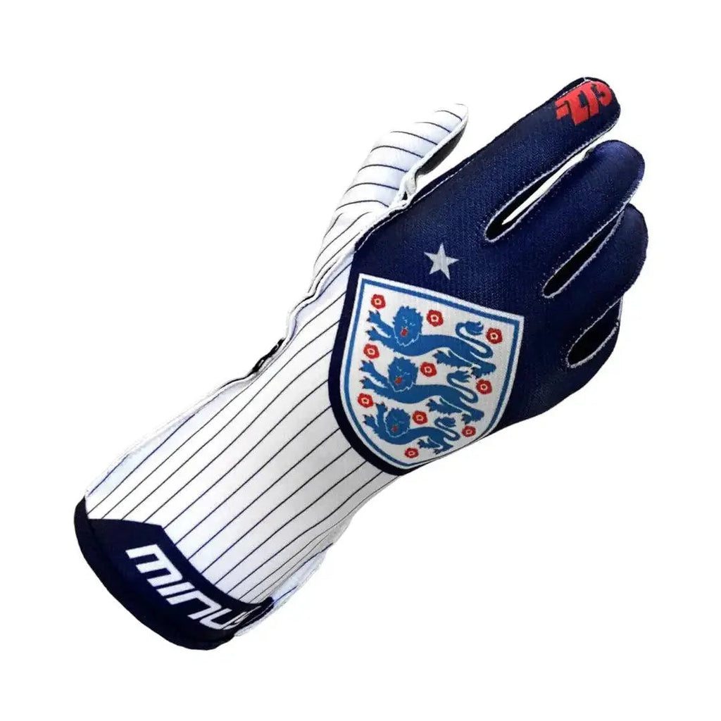 EURO England Gloves - Speedxcrafts