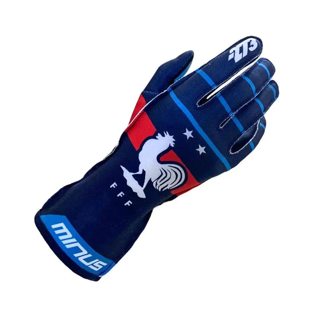 EURO France Gloves - Speedxcrafts