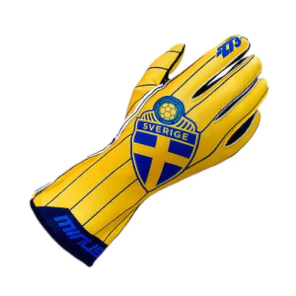 EURO Sweden Gloves - Speedxcrafts