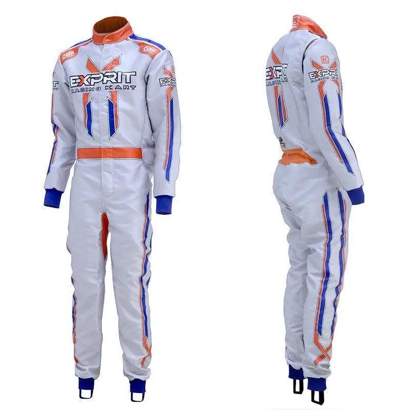 EXPRIT OMP 2019 DRIVER OVERALL - Speedxcrafts