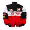 F1 Ferrari Racing Bomber Jacket - Speedxcrafts