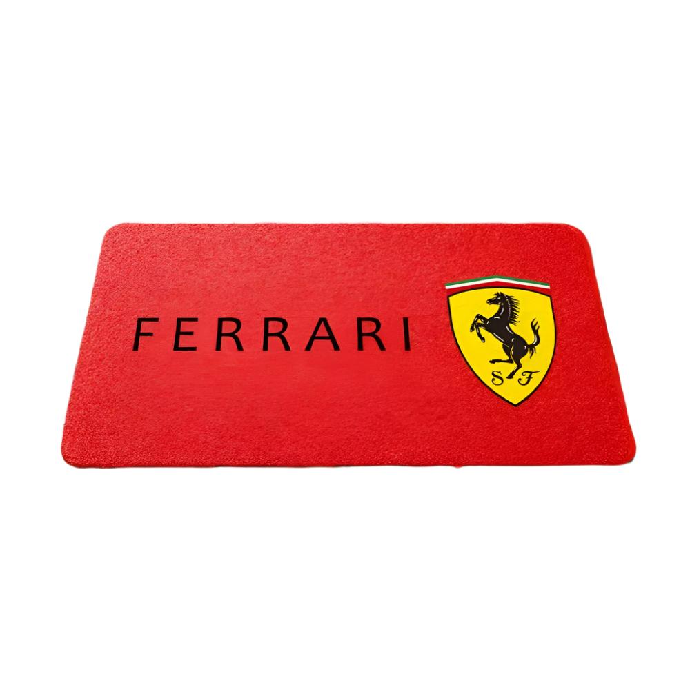 Ferrari Formula 1 DoorMat - Speedxcrafts