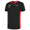 Fitted T-shirt Haas F1 Team - Speedxcrafts