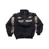 Harley Davidson Unisex Embroidered Racing Jacket - Speedxcrafts