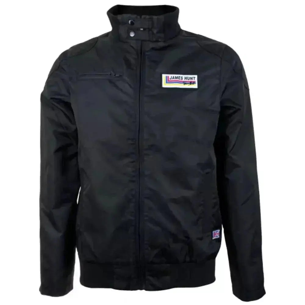 James Hunt Jacket Silverstone - Speedxcrafts